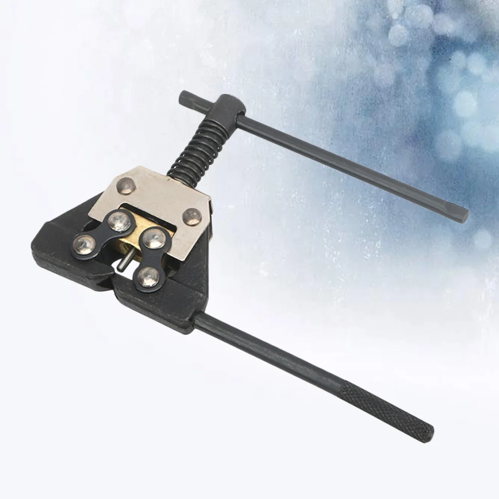 Chain Rivet Tool Motorcycle Riveter Chain Breaker Breaker Splitter Extractor Tool Chain Rivet Tool