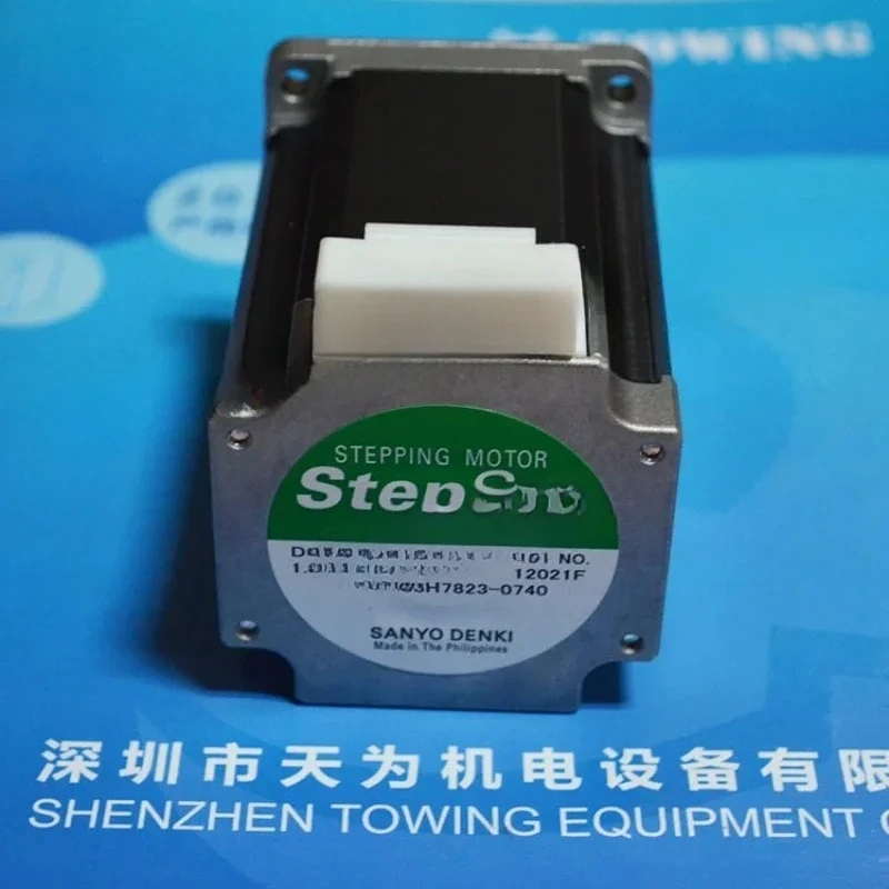 Шаговый двигатель SANYO Sanyo 103H7823-0740