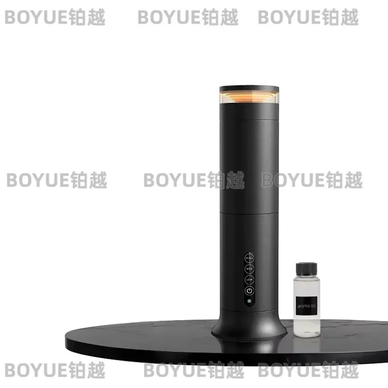 Smart Electric Aroma Diffuser 150ml Commercial Hotel Air Fragrance Machine Essential Oil Scent Dispenser for Large Area