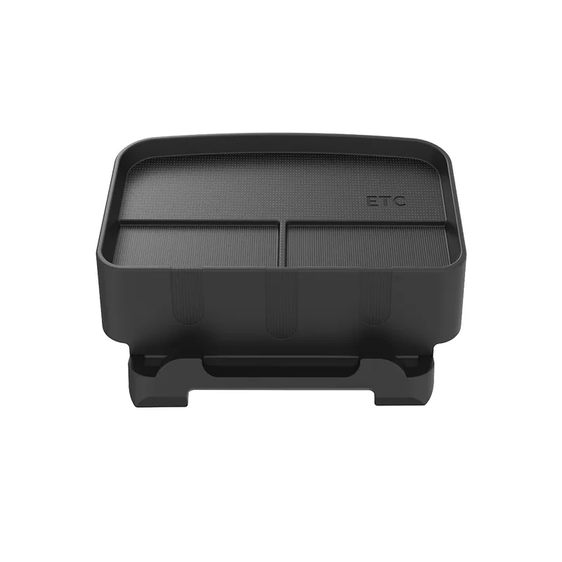 

For Redesigned Tesla Model 3 Instrument Panel Tray Car Phone Holder Movable Dashboard Tray Tissue Box