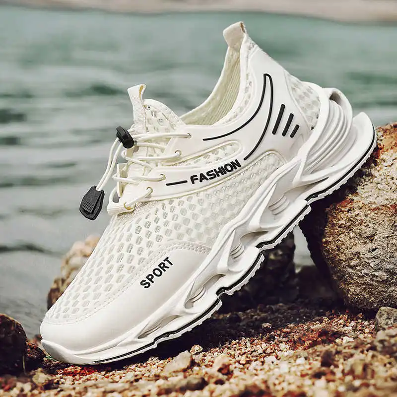 

Appearance Increases Rubber Sole Men's Hiking Shoes Men's Basketball Sneakers Treking Shoes Men Sports Brand Name Tnis