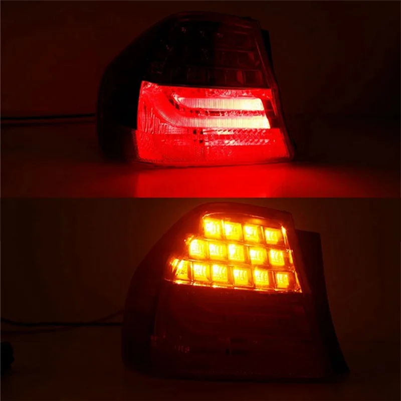 

Car Tail Light Rear Lamp Brake Light For BMW E90 3 Series 2008 2009 2010 2011-A28K
