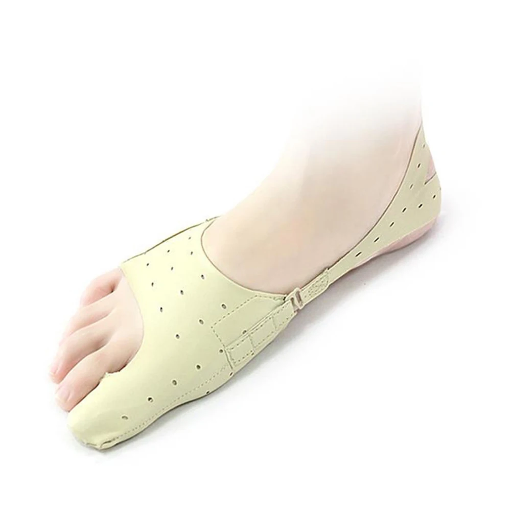 

1pcs Adjustable Big Toe Bunion Splint Hallux Valgus Corrector Foot Thumb Orthotics For Men Women Unisex Adult Recovery Support