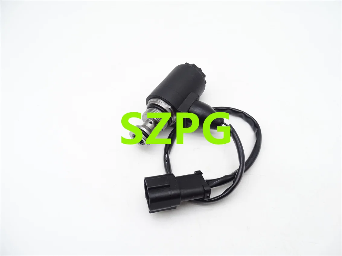 

714-11-16840 714-11-16830 Solenoid valve suitable for loader WA320 WA380 WA470 WA250 excavator