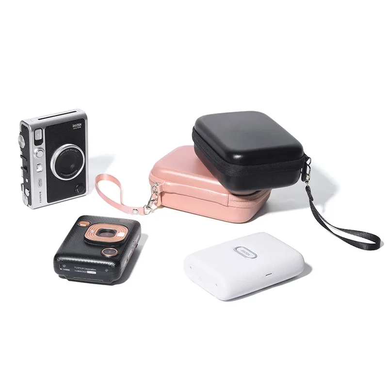 Universelle Digitalkameratasche, Schutzhülle für Sofortbildkameras, CCD/Link/Link2/LiPlay, Ricoh GR3/4, Panasonic ZS60/ZS40 Aufbewahrungstasche
