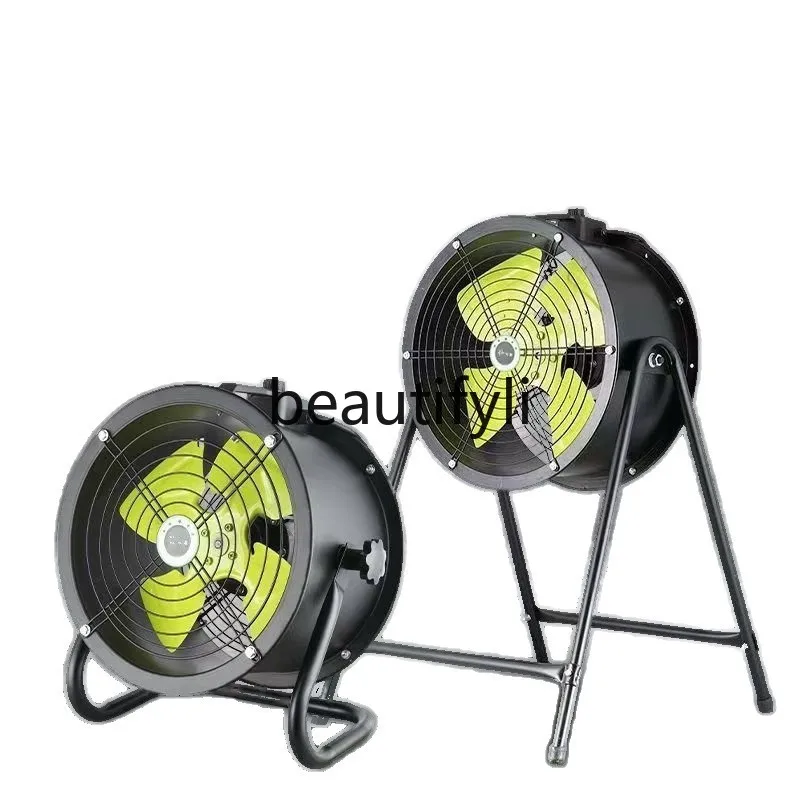 

Осевой вентилятор с бесступенчатой регулируемой скоростью, настольный тип, пост-тип, лежащий на земле, осевой вентилятор