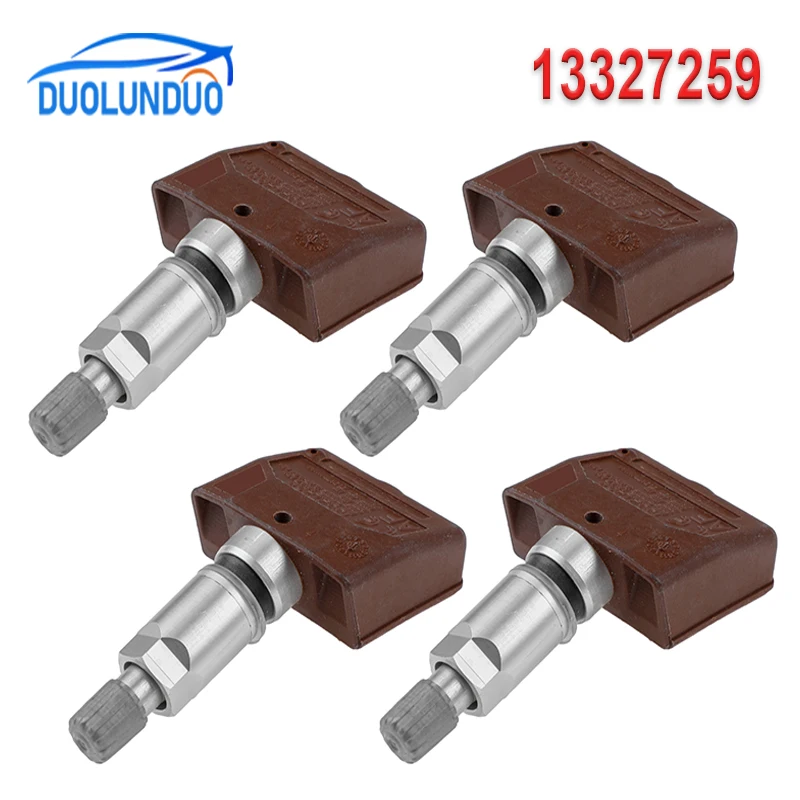 New Tire Pressure Sensor Hight Quality 13327259 Car Accessories For Audi Volkswagen 2013-2020 Car Accessories