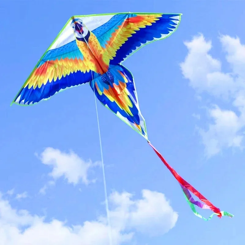 Dragon kites flying toys for kids kites string line eagle kite factory garden games for adults kitesurf complete equipment power