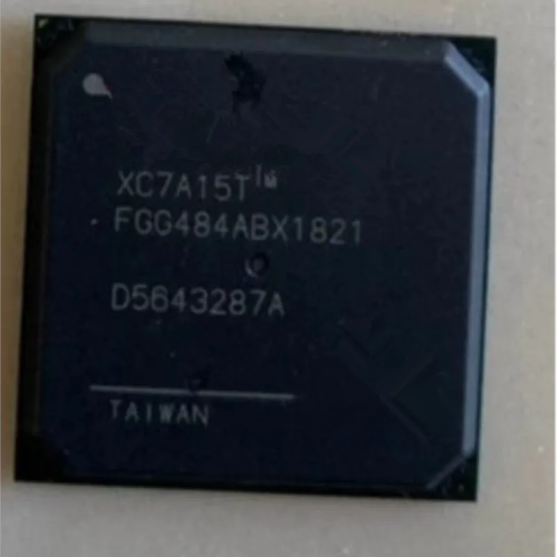 

XC7A15TFGG484 XC7A15T-2FGG484I XC7A15T-FGG484 bga484 1pcs
