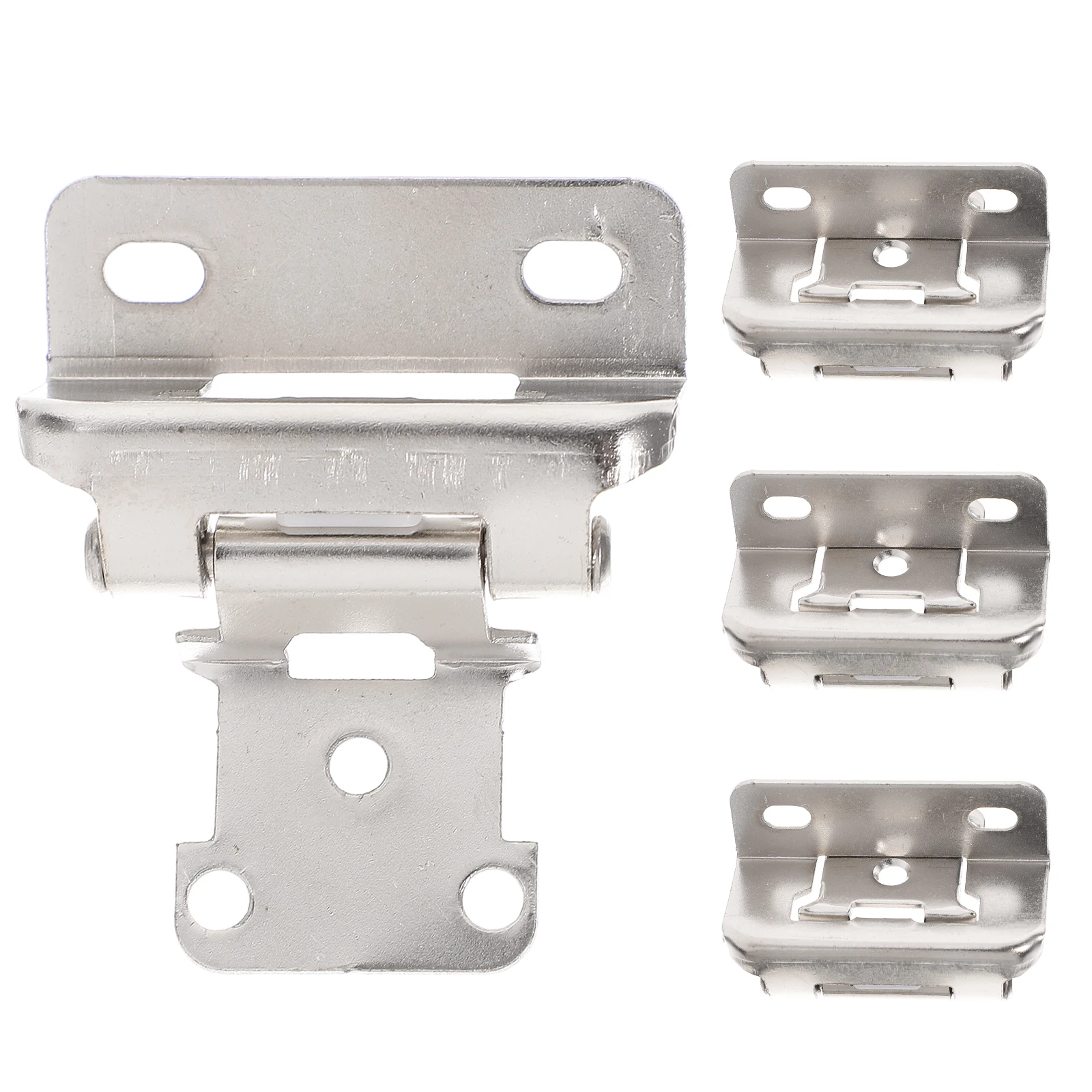 

Self Closing Hinge Cabinet Soft Close Door Cabinets Hinges for Doors Overlay Black