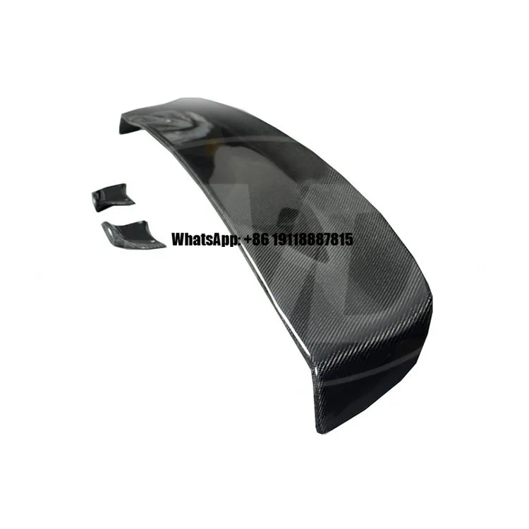 

EVD STYLE CARBON FIBER REAR SPOILER for 2016-2019 for HONDA for CIVIC X