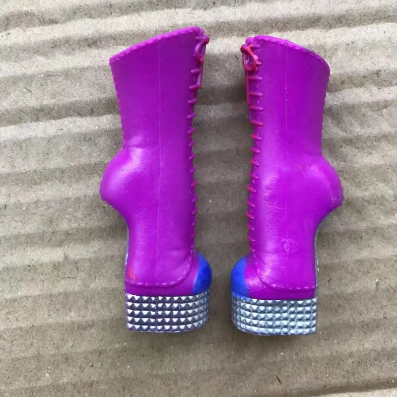 Original Doll Hands Shoes Boots Earrings Decors Doll Replacement White Beige Brown Hands Colorful Doll Accessories