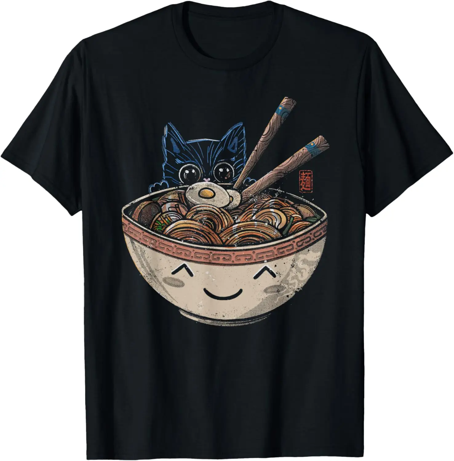 

Ramen Anime Cat