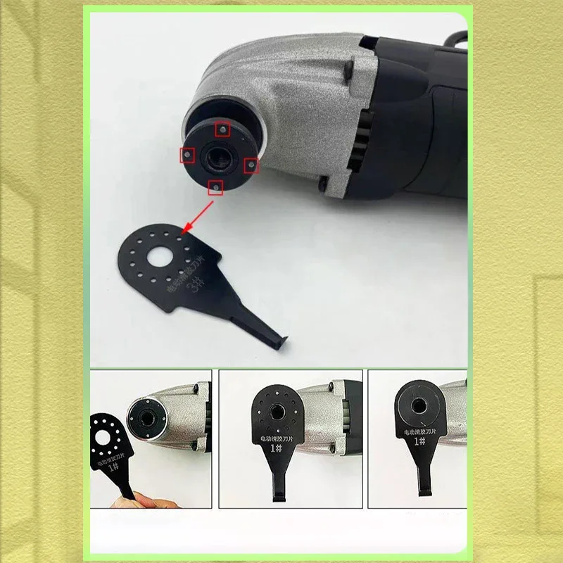 Car Headlight Retrofit Tools Cold Glue Knife Open Headlight For Removing Hard Adhesive Cold Melt Glue Sealant Removal Cleaning