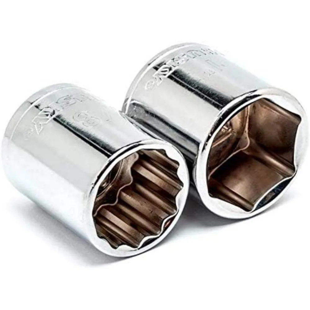 Set di strumenti meccanici cromati (149 pezzi)