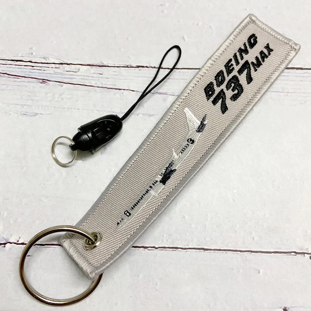 

1 комплект, ремешок для телефона с вышивкой для телефона Боинг 737, ремешок для удостоверения личности, чехол для телефона в тренажерном зале, ремешок для телефона, бейдж для камеры, GoPro String Для авиатора