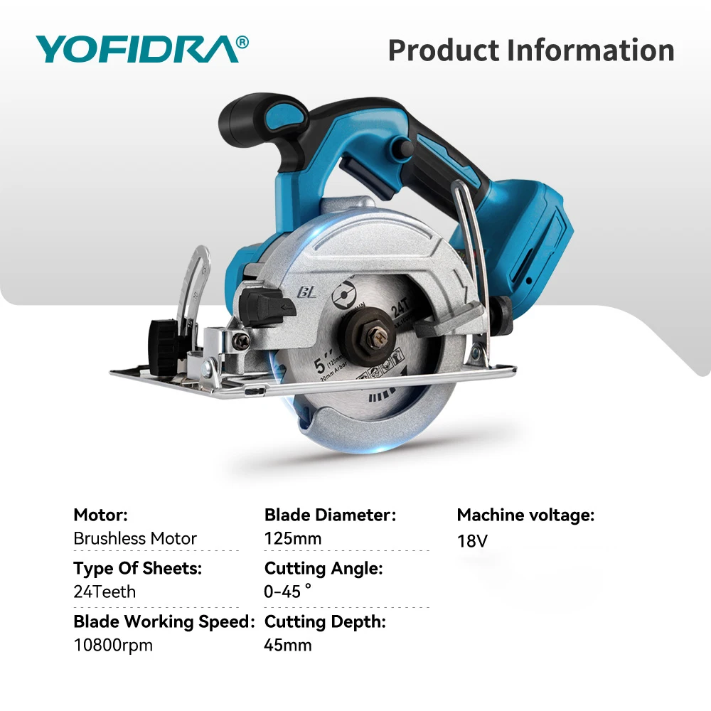 Thumbnail 2 - #34 Cheapest Handheld Circular Saws Deals You Can Get