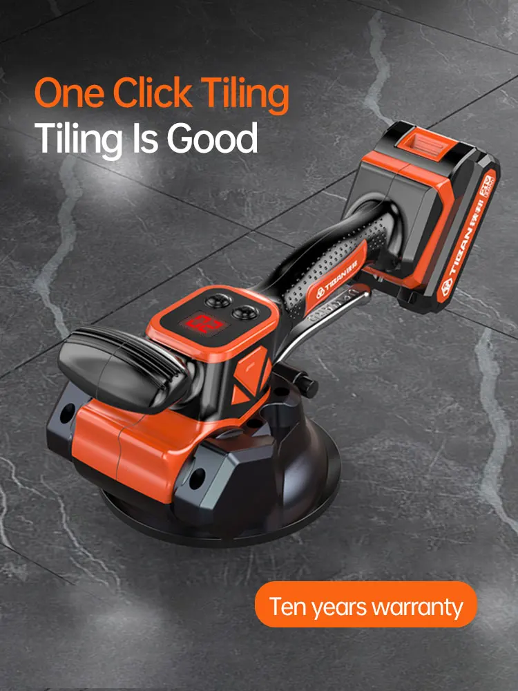 هزاز بلاط السيراميك الذكي الجديد متعدد الوظائف لوضع بلاط البورسلين