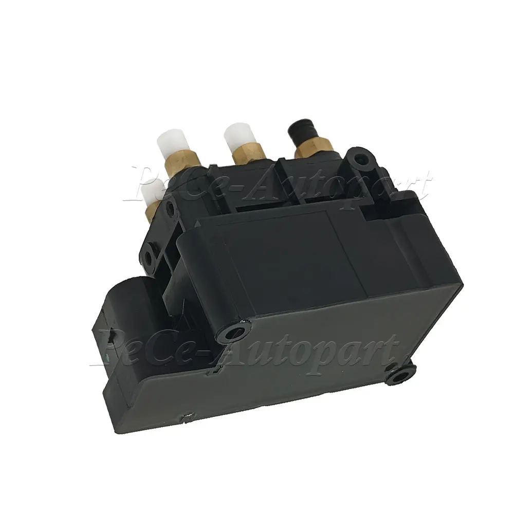 Air Suspension Solenoid Valve Block For Mercedes-Benz W164 W166 W221 W251 A2123200358 1663200204 A251320005 2123200358