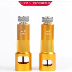 1PC FOR BOSCH DENSO Diesel Common Rail Injector Nozzle Armature Lift Remain Air Gap Stroke Measuring Test Tool Sets