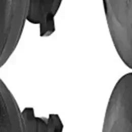 

6 Set Bump Feed Trimmer Head Spool Cover Spool Cap Bump Feed Trimmer Head Spool Cover Spool Cap For Head Cover 25-2 FS 90 100