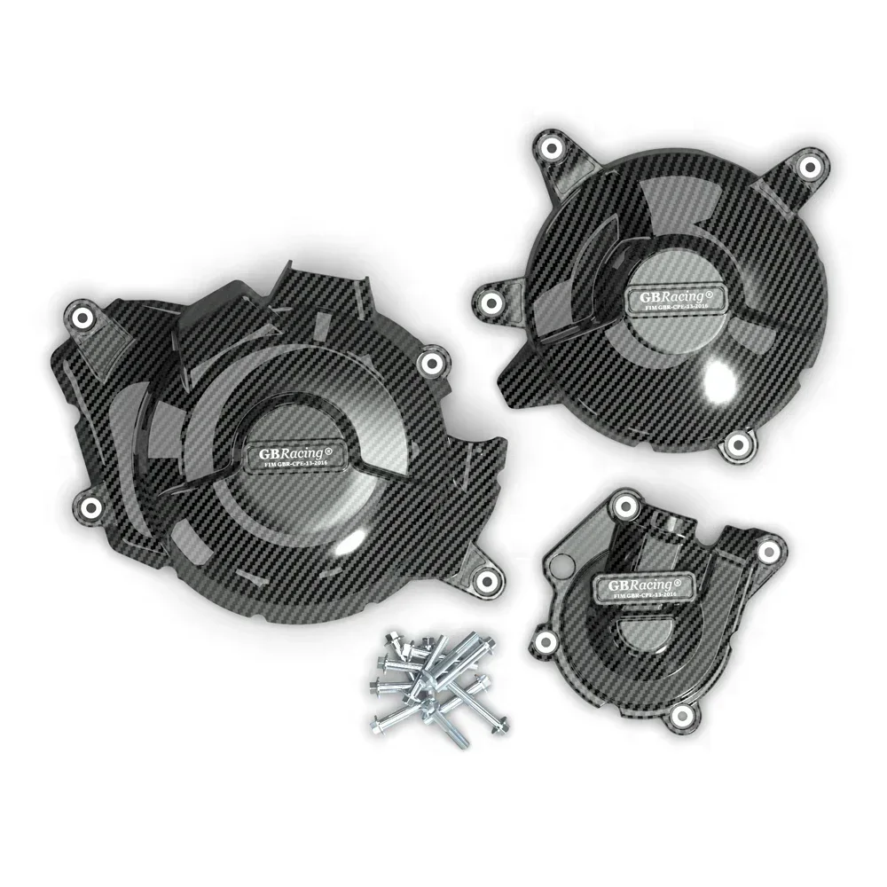 

For VOGE DS900X 2023-2024 Motorcycle Engine Cover Protection Case