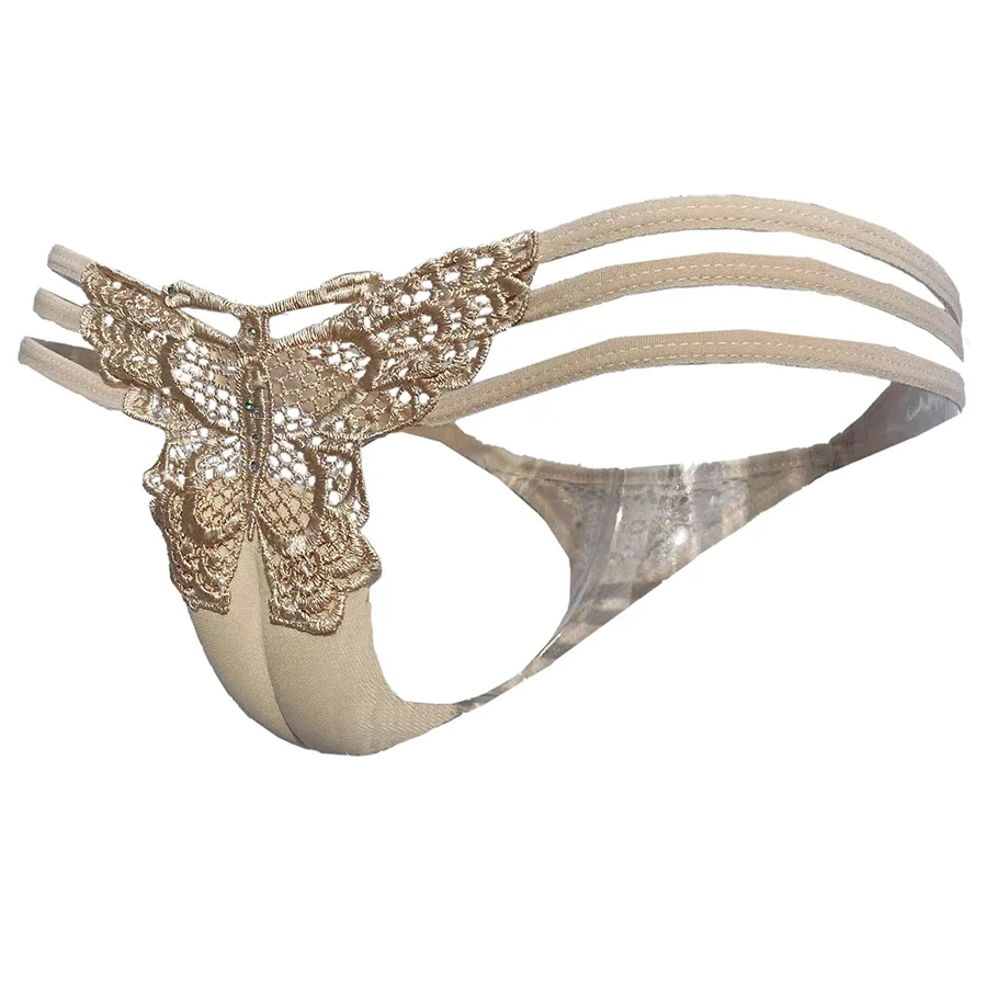 Control Panty Gaff Lace lingerie Underwears Crossdresser Transgender Drag Queen  G-String Shemale Camel Toe Panties