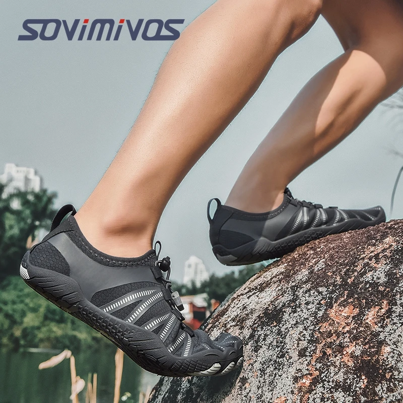 

Женские кроссовки для бега по пересеченной местности босиком, с широким носком, с нулевой подошвой, минималистичные кроссовки для кроссфита, обувь для босиком, женщина и мужчина