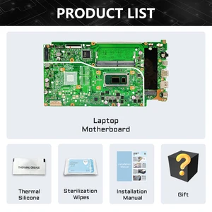 اللوحة الأم Asus X512F الأكثر مبيعا - رقم 3