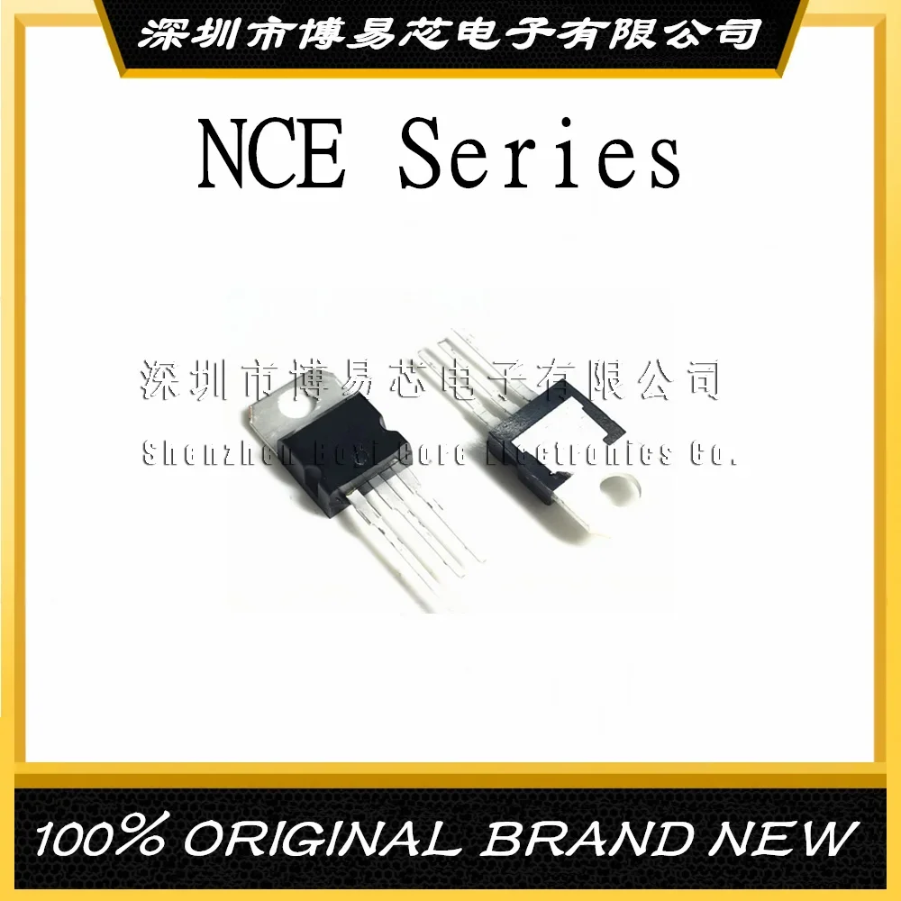 

New Original NCE8580 N-Channel FET NCE65R260 In-line 220 Original Product