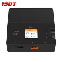 ISDT 608AC AC 50W DC 200W 8A BattGo Smart Battery Charger Discharger with Detachable Power Supply