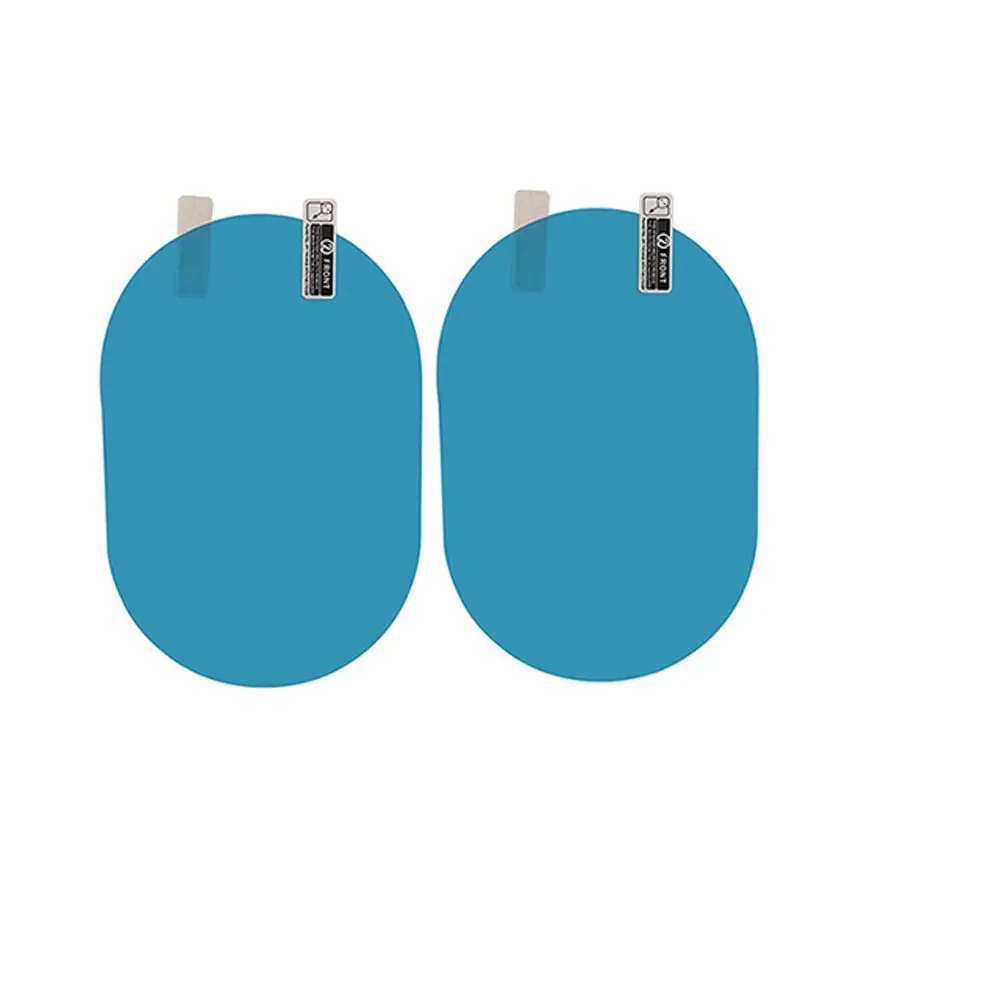 

Автомобильные аксессуары, противотуманные для дождливых дней, зеркало заднего вида, дождевая пленка, наклейка на зеркало заднего вида автомобиля, наклейка на автомобиль, непромокаемая наклейка