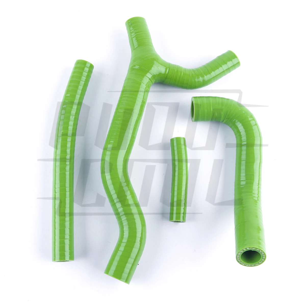 

For SUZUKI RM125 1992-1995 RM 125 1993 1994 Motorcycle Silicone Radiator Coolant Hoses Kit Tubes Piping 4Pcs 10 Colors