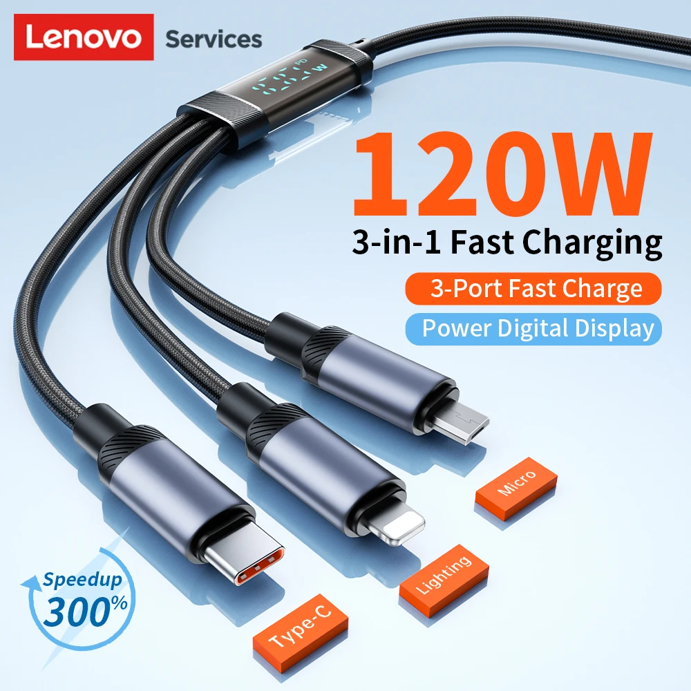 Lenovo 3-In-1 Digit…