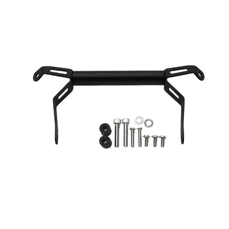 

For QJMOTO 900 900X SRT900 TRK902 TRK902/X Compatible Motorcycle Navigation Holder- Phone Mounting Device 22Mm Diameter