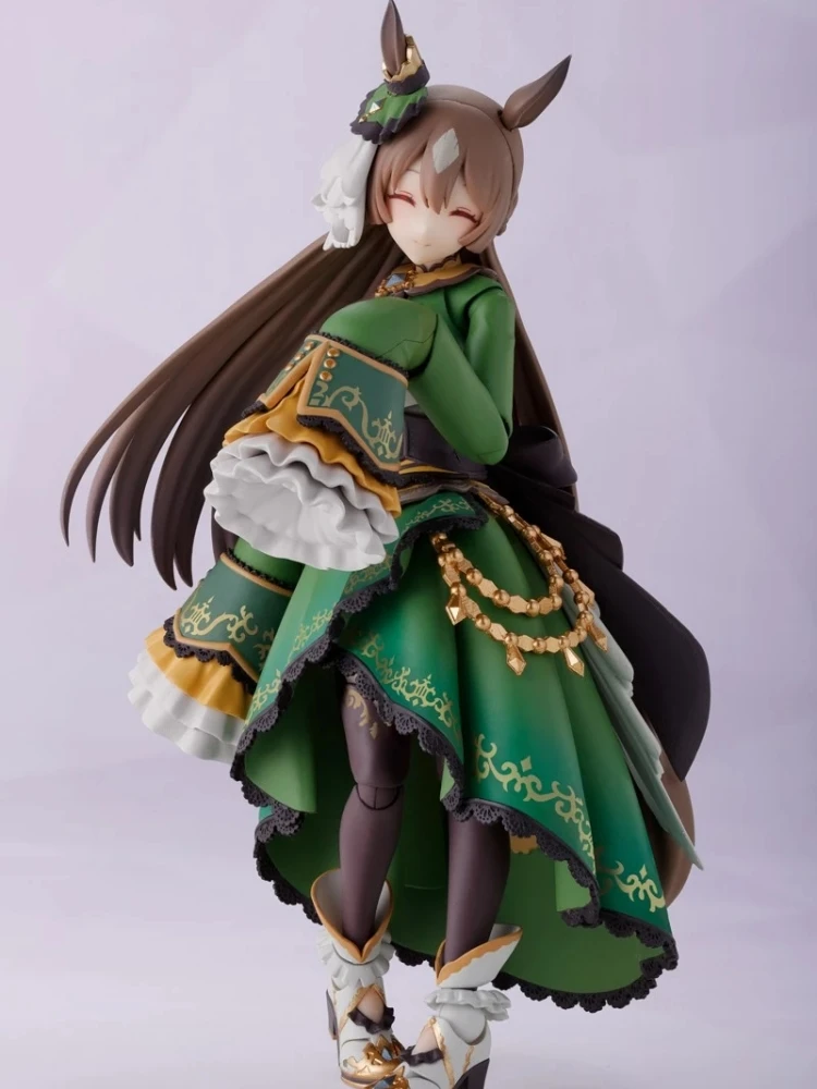【TM】In Stock BANDAI S.H.Figuarts PrettyDerby Lijian Light Diamond Action Figure Model Toys Gift Collection