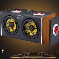 Car Bluetooth Speaker 12v Subwoofer Car Stereo 24V Special Household Small Speaker Car Horns and Alarms