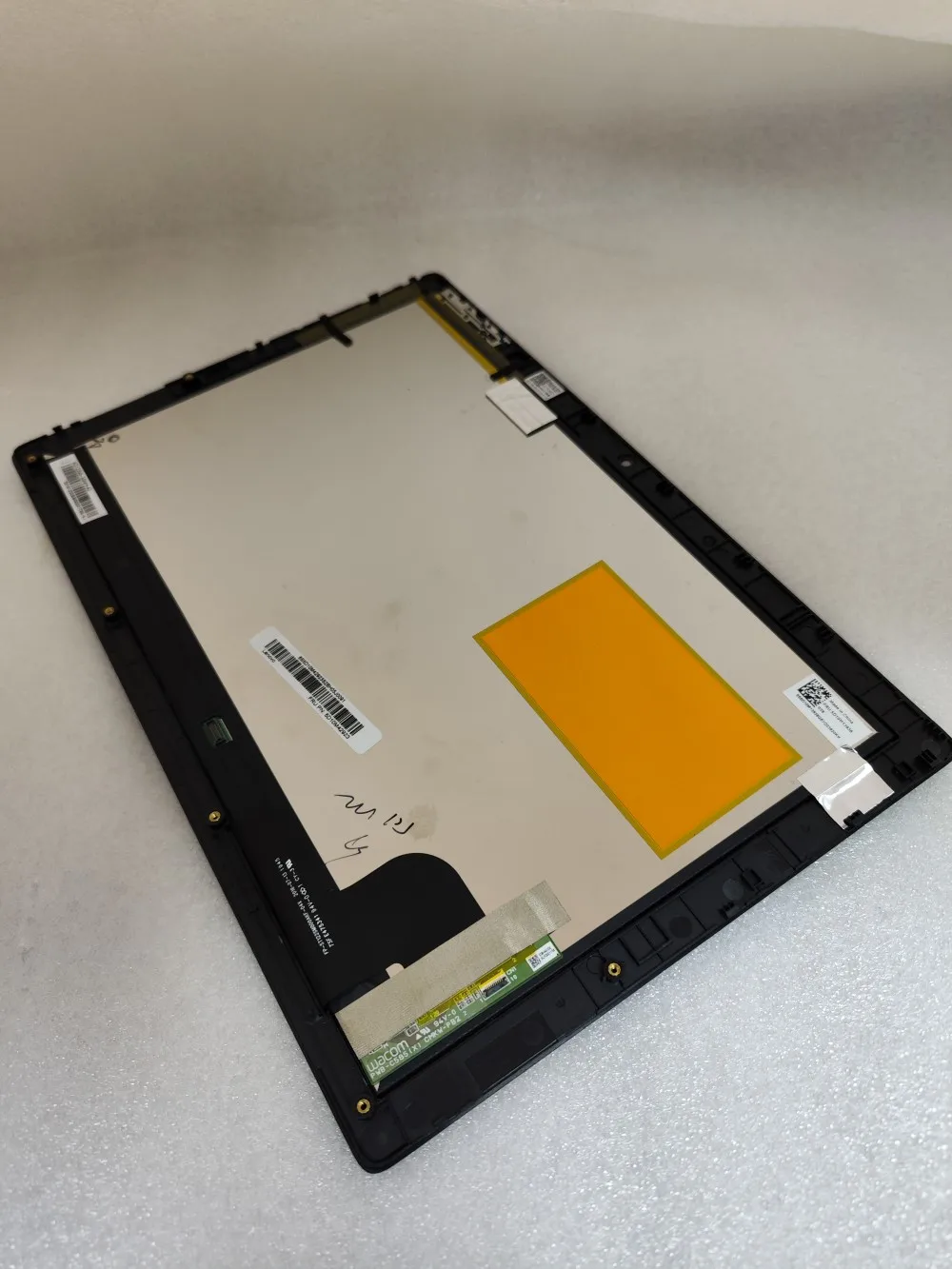 Miix 510 520 12IKB Touch Screen LCD Display For Lenovo Miix 510-12IKB 520-12IKB 12.0 Inch Laptop Digitizer Panel