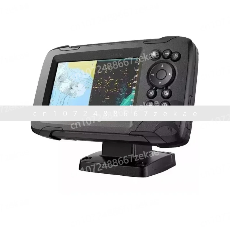 

Marine fishing finder GPS 2-in-1 2-4 fish finder