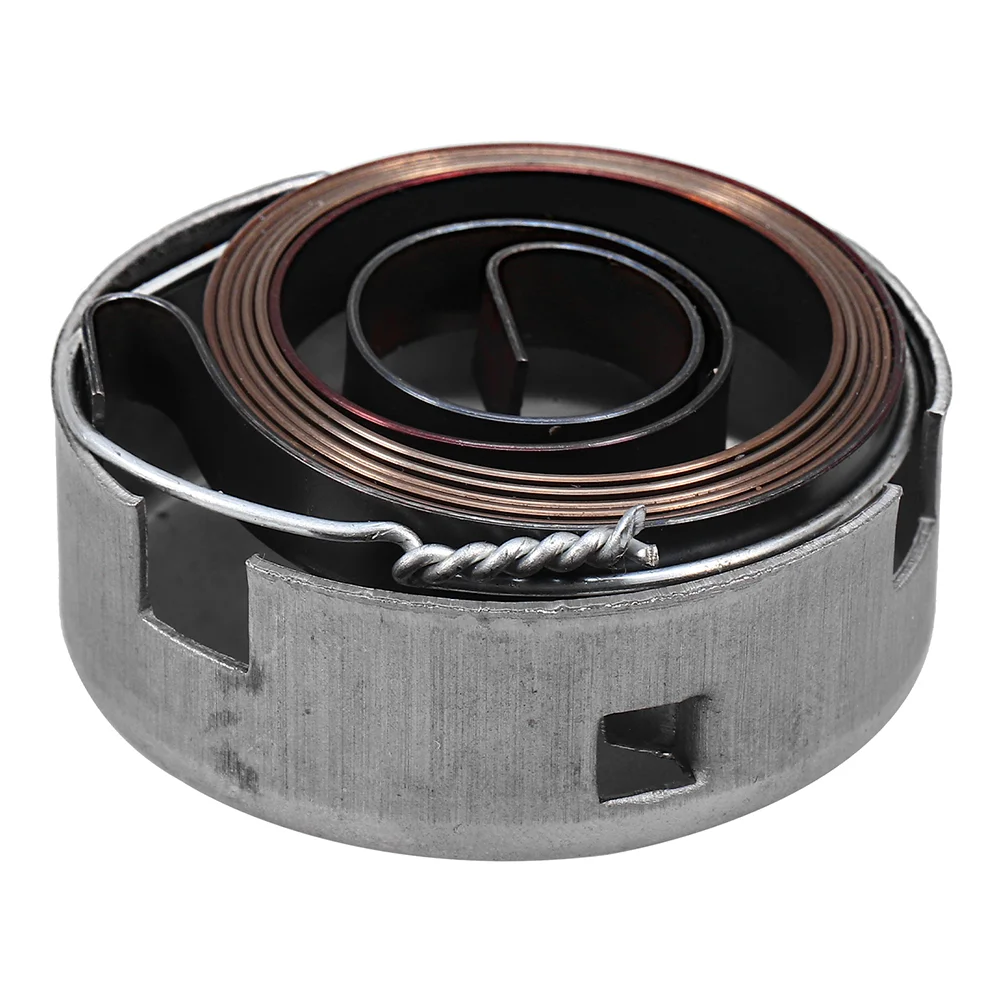 

Drill Press Spring Replacement Drilling Sleeve Feed Return Coil Assembly Bench Quill Steel Parts