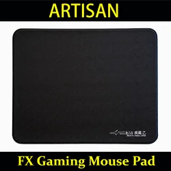 Original Artisan FX Gaming Mouse Pad HAYATE OTSU Smooth Large Desk Mat Custom Polyester Fiber FPS Table Mat Gaming Accessories