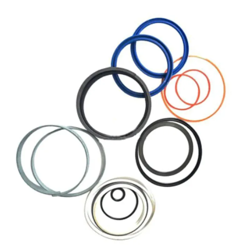 Hydraulic Cylinder Oil Seal Repair Kits 31Y1-29100 31Y1-28960 31Y1-28790 R210lc-9 Cylinder Repair Kit  for Hyundai Excavator