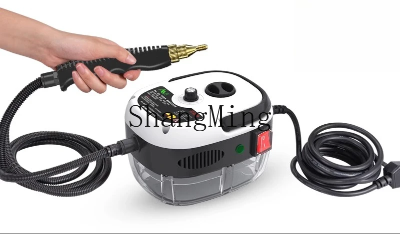 ZYY limpador a vapor de alta pressão multifuncional exaustor doméstico máquina de limpeza de alta potência