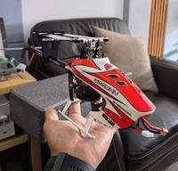 GOOSKY S2 MAX 6-Channel Remote Control Helicopter 3D Stunt Toy for Hobbies And Entertainment RC Airplane Model