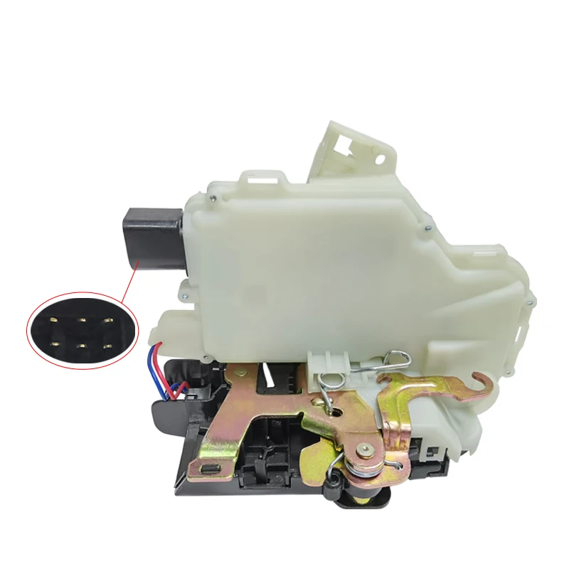 

Привод замка задней левой двери со стороны водителя для Volkswagen Passat Jetta Golf 3B4839015AM