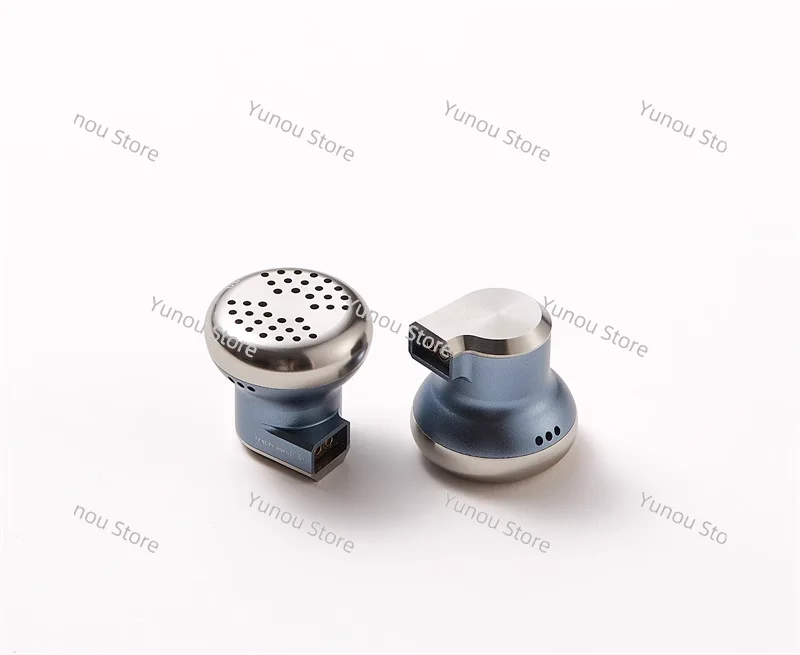 

Temperature Db1/db1e Interchangeable Line Noise Reduction Type Earwound Titanium Alloy Flat Head