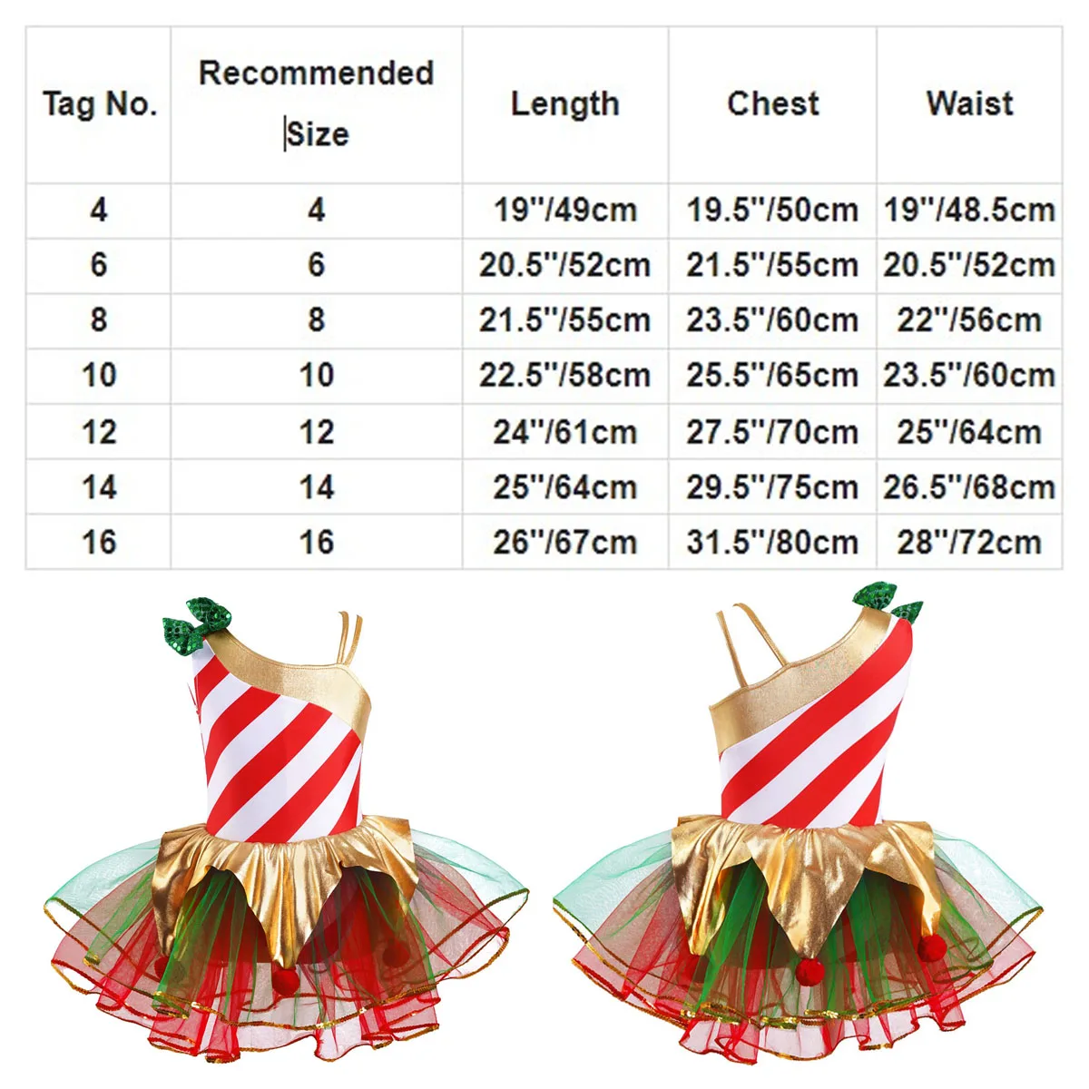 Peuters Elf Kerst Jurk Elf Kerst Jurk Fluwelen Kerstman Kleding Carnaval Festival Vakantie Party Xmas Tutu Outfit