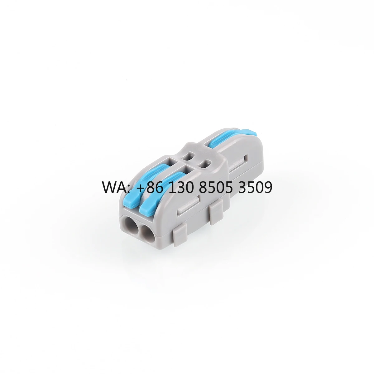 

1 in Multiple Out Electrical Splitter Wire Connector Plug-in Terminal Block Can Combined Butt Home Light Quick Wiring Connectors