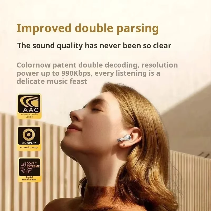 سوني اللاسلكية سماعة أذن تستخدم عند ممارسة الرياضة سماعة رأس بخاصية البلوتوث داخل الأذن HiFi ستيريو لعبة سماعات بلوتوث مع ميكروفون