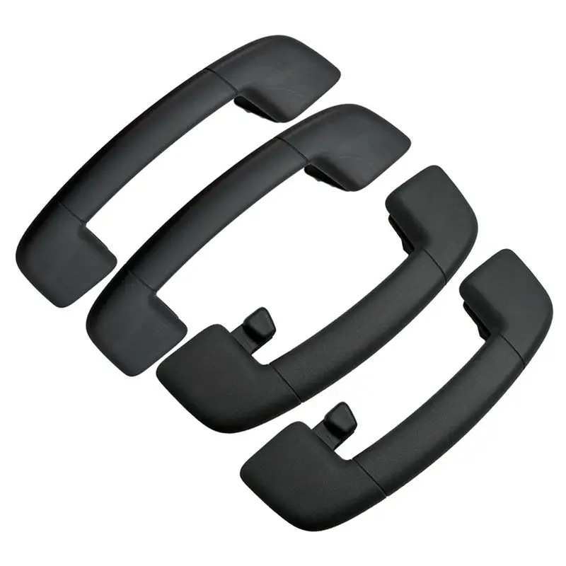 

ABTU-4 внутренняя черная ручка для крыши для Golf 7 7,5 GTI Sportsvan Passat B8 Tiguan Rline Touran 5T 5G0857607B 5G0857643B